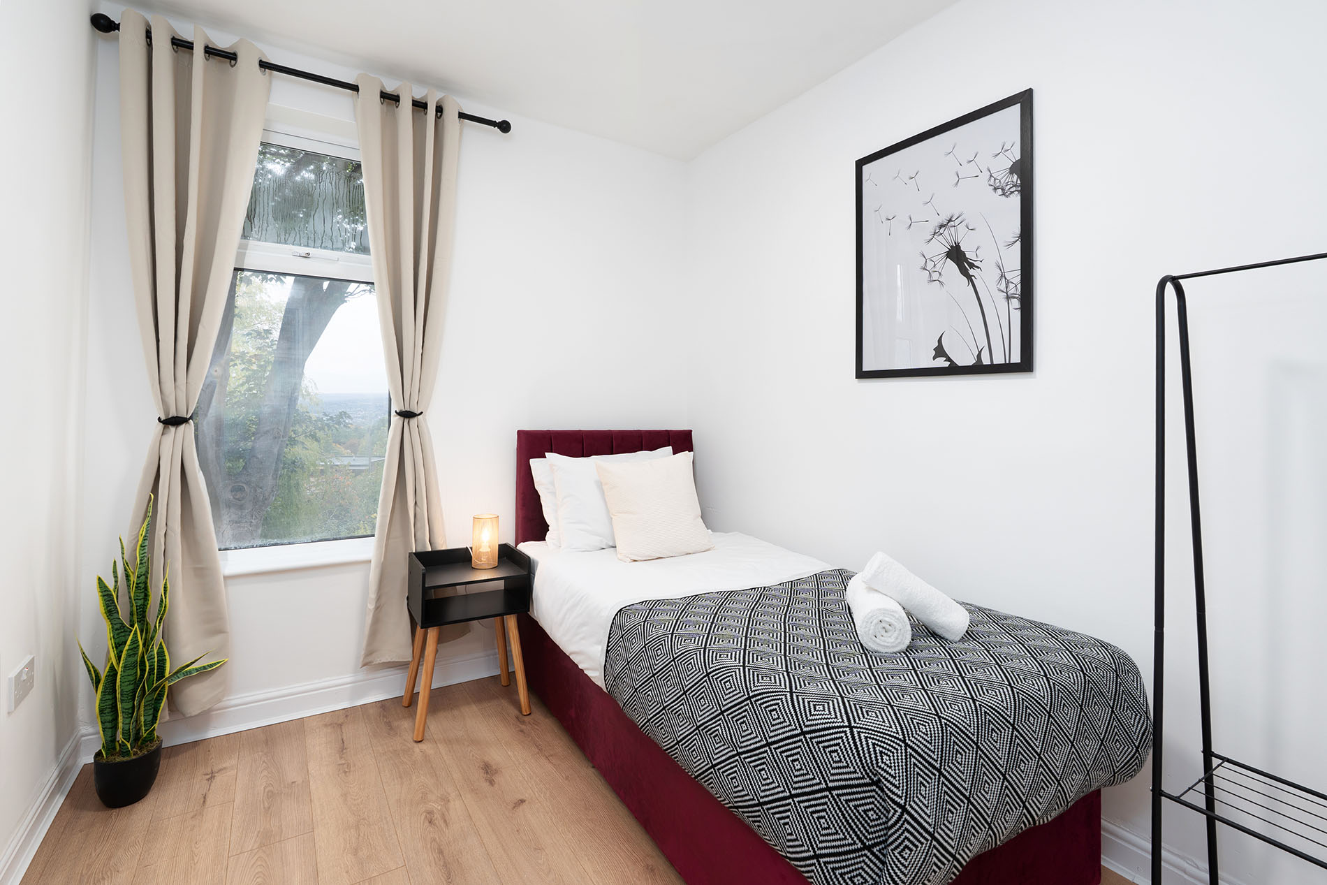 bedroom 1
