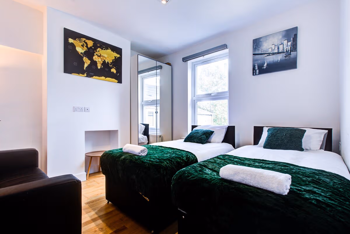 bedroom 1