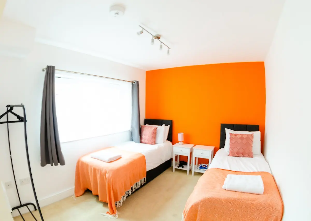 bedroom 1