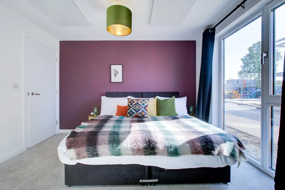 bedroom 1