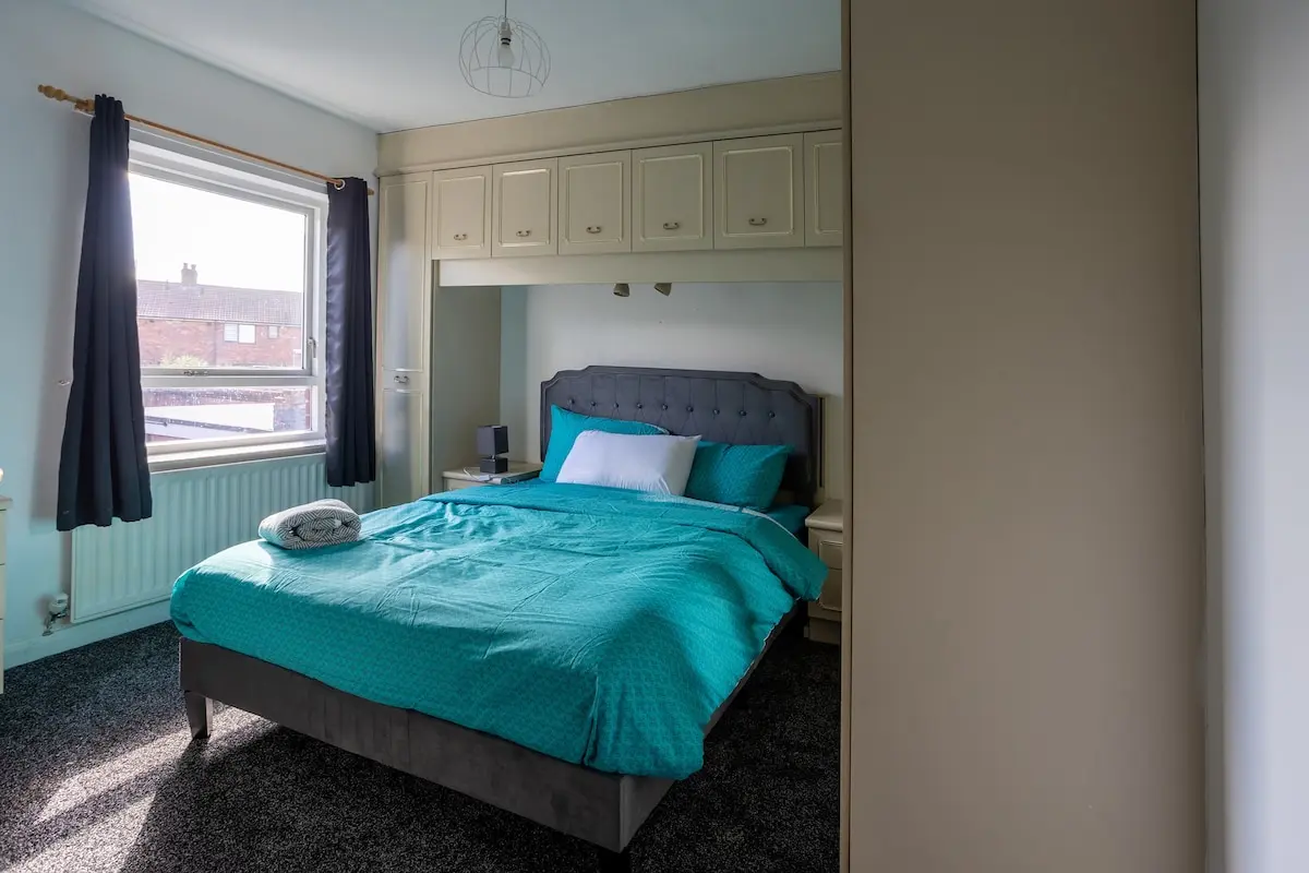 bedroom 1