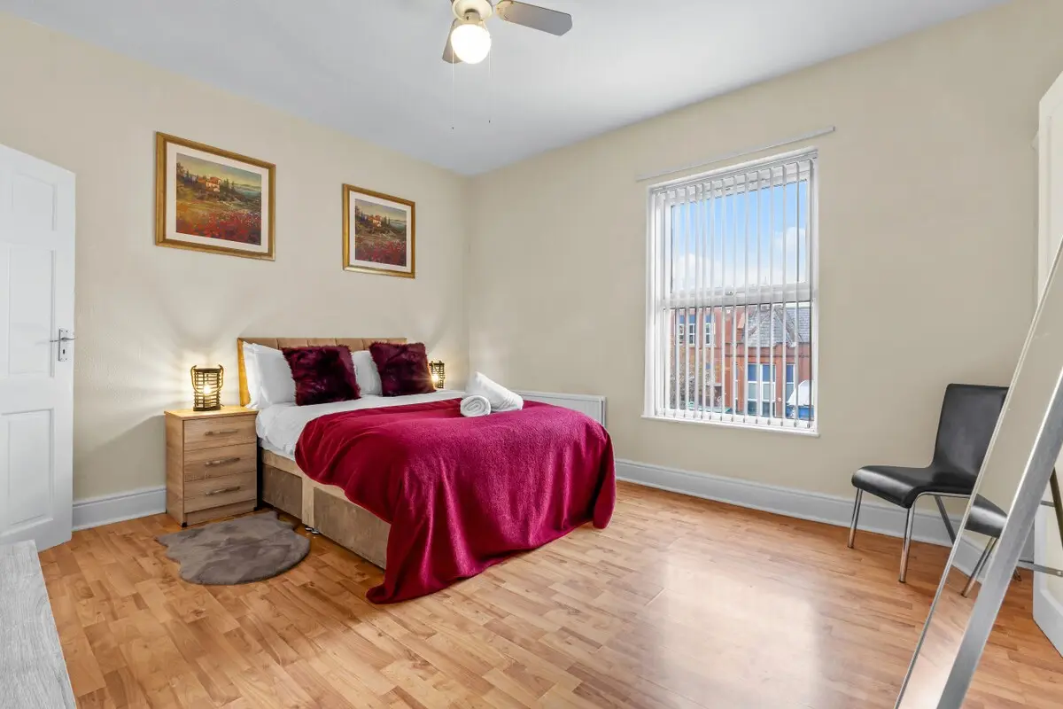 bedroom 1