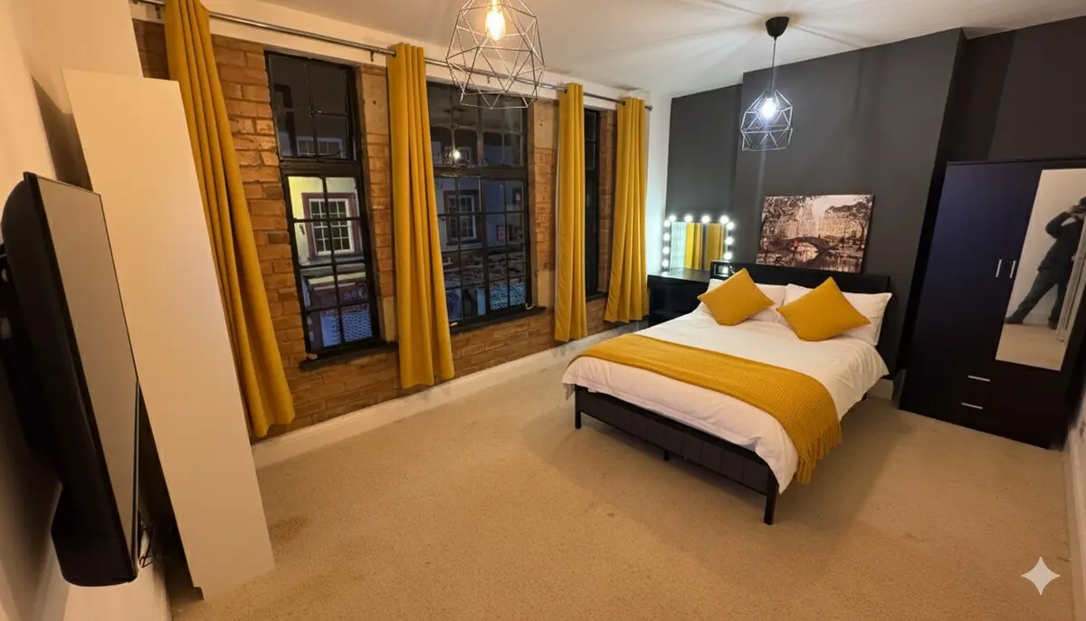 bedroom 1