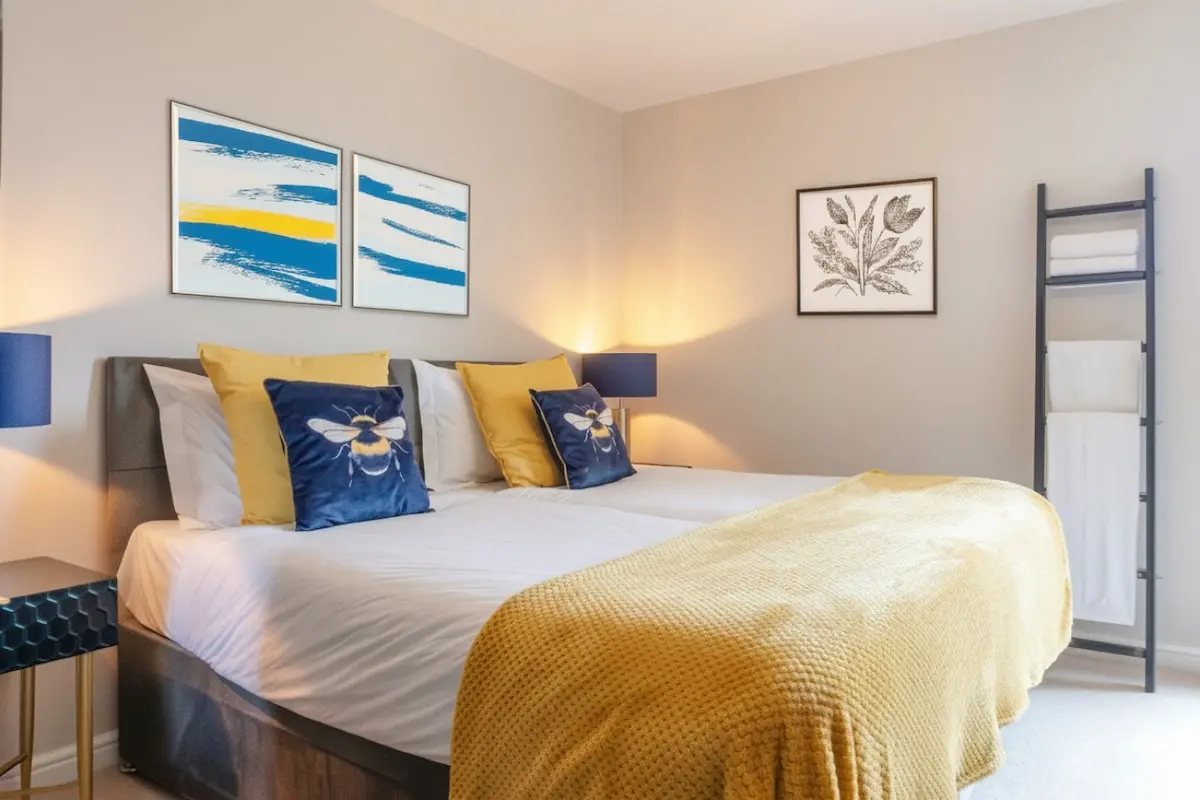 bedroom 1