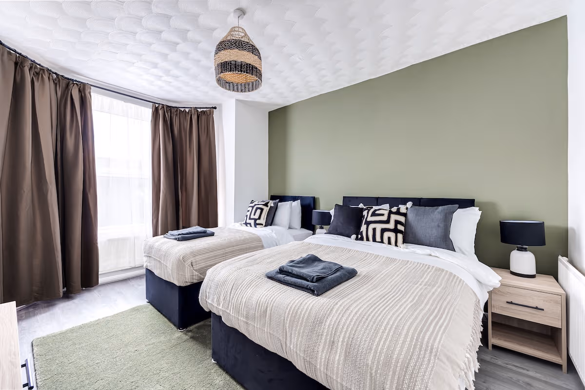 bedroom 1