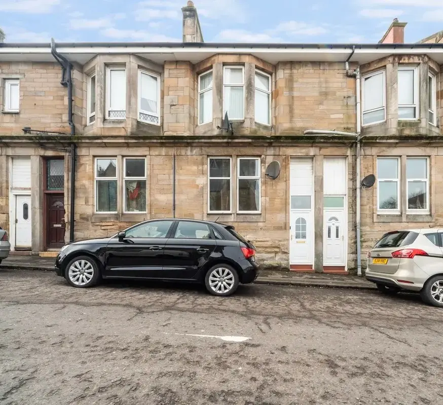 On street parking