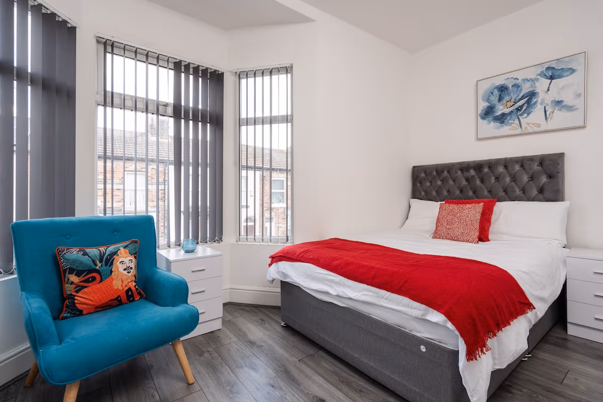bedroom 1
