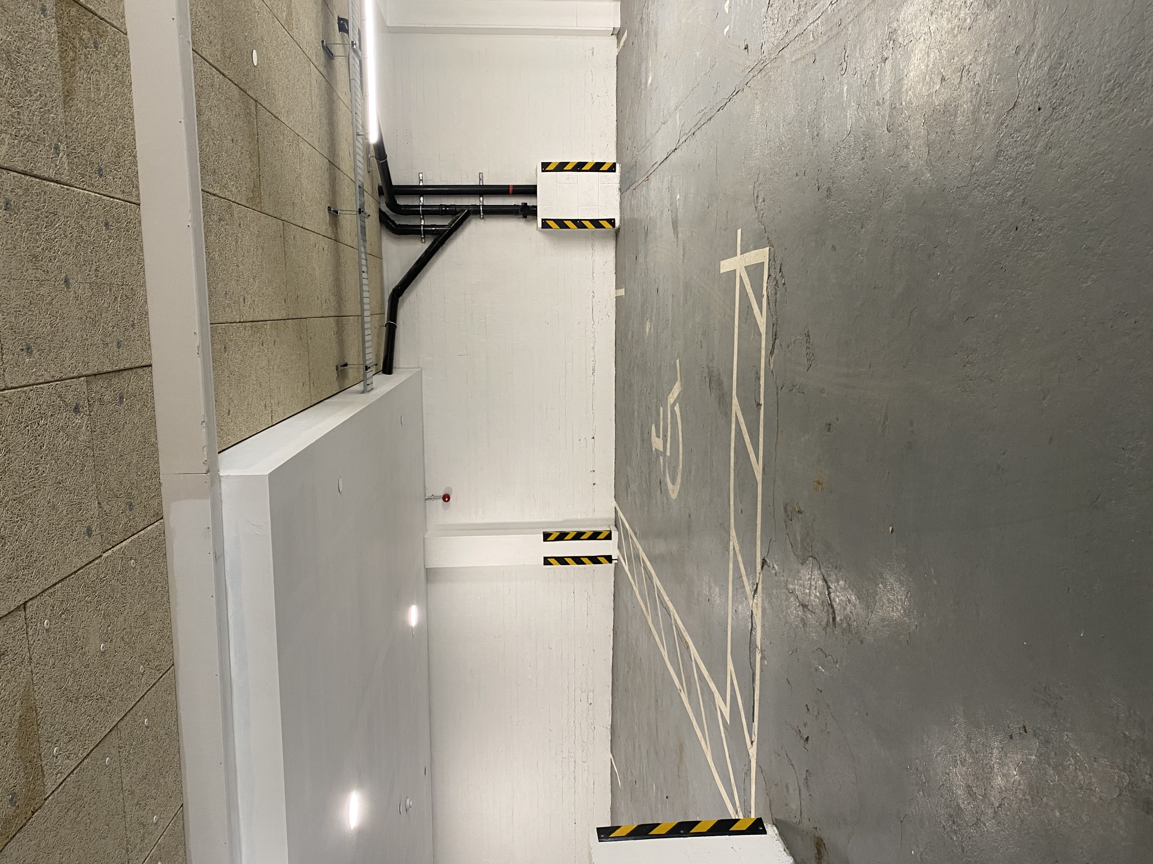Off street parking