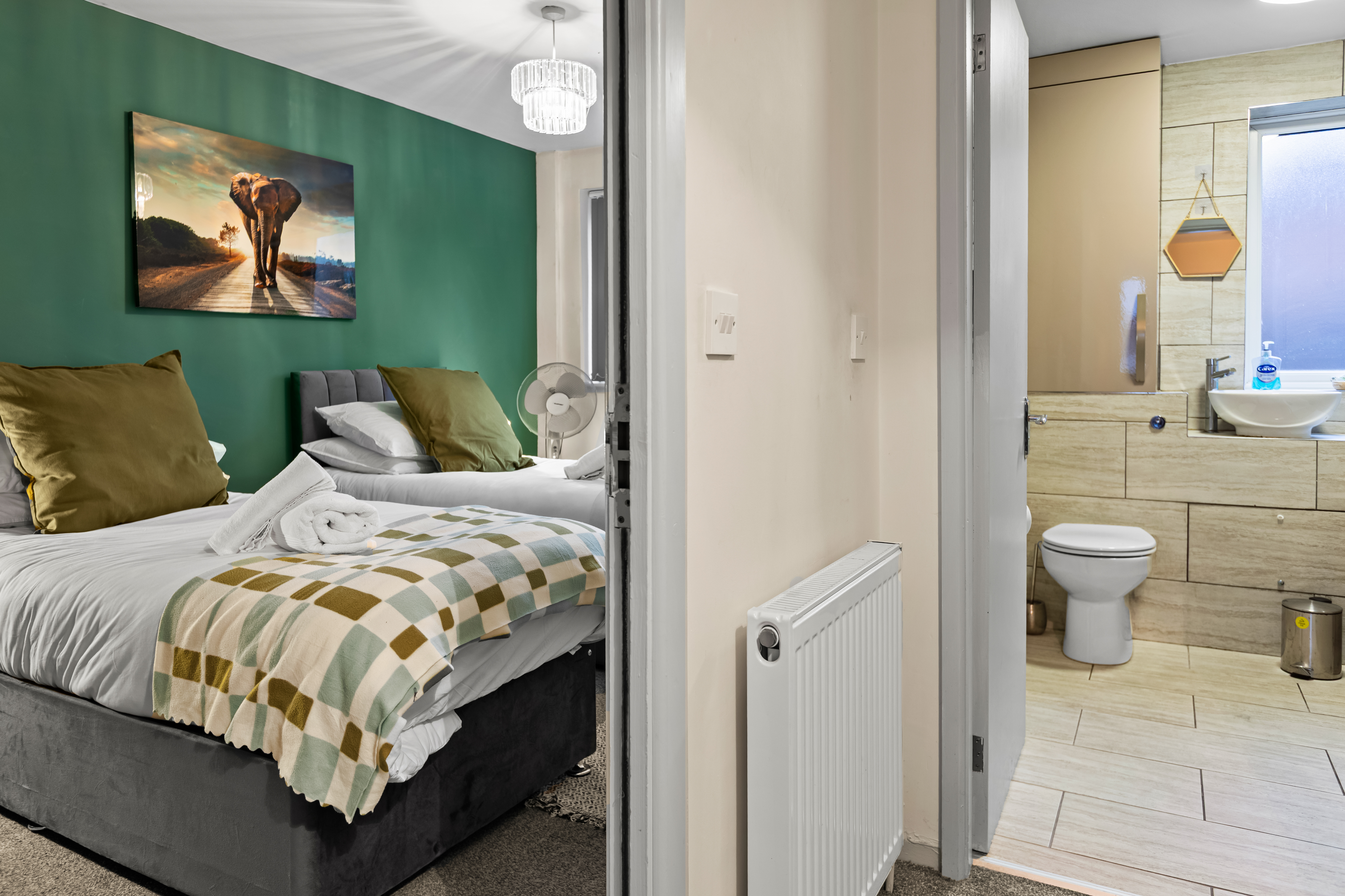 bedroom 1