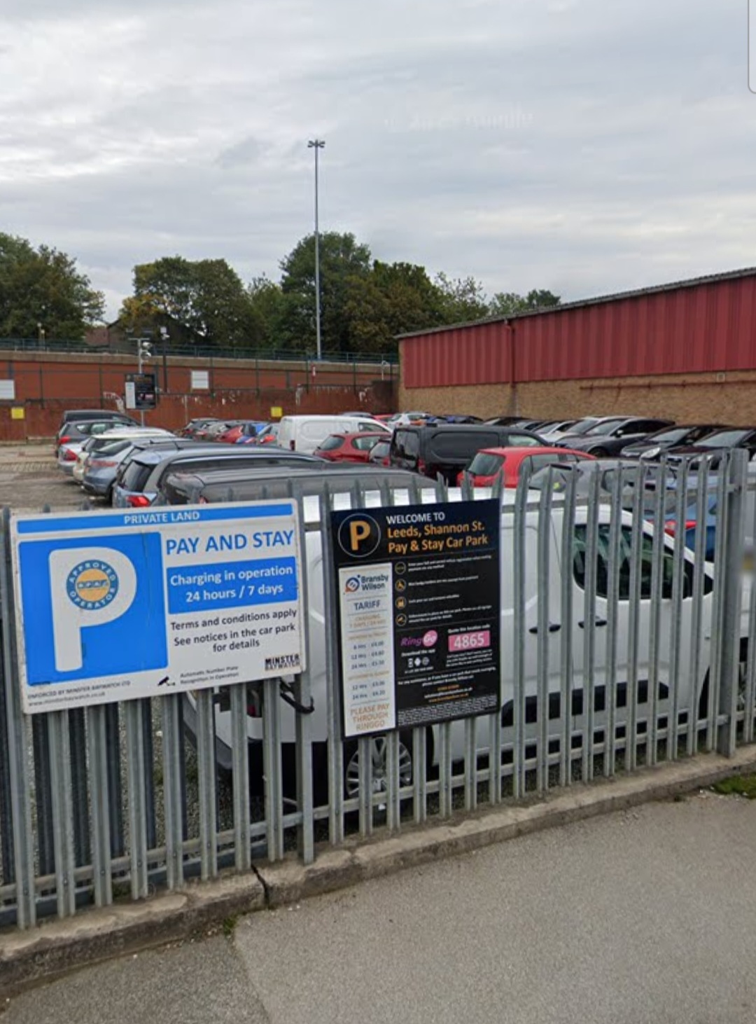 Carpark