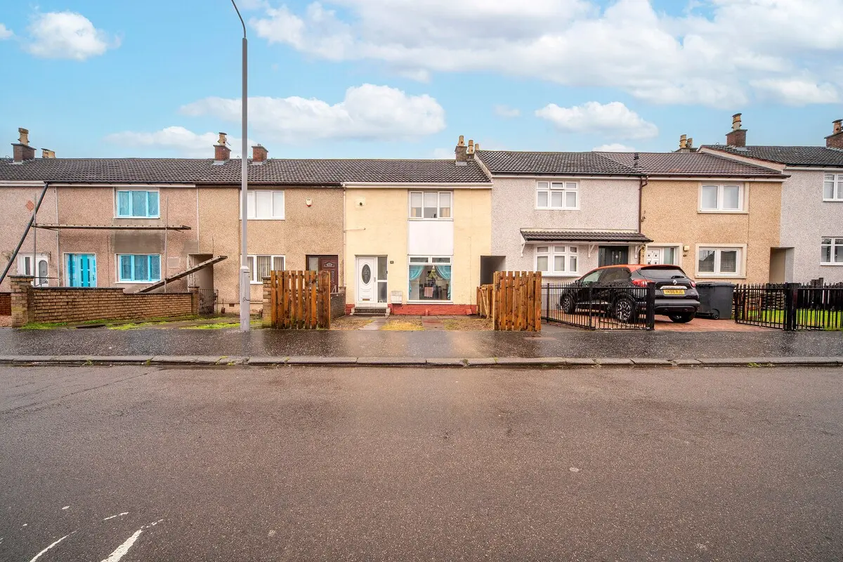 Off street parking