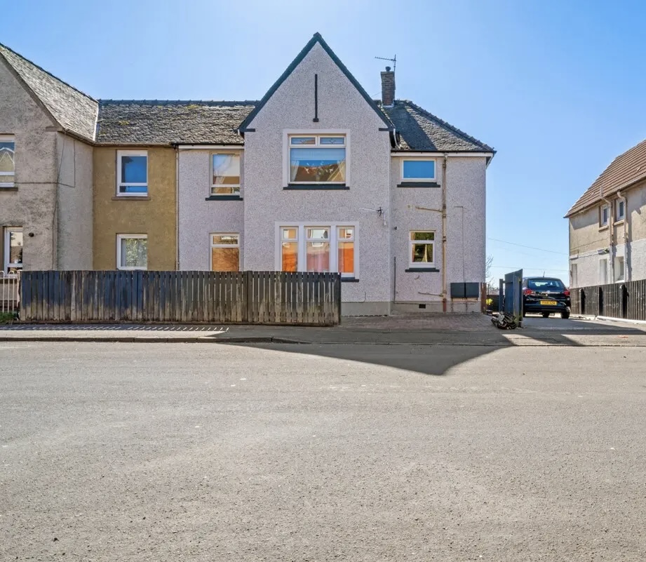Off street parking