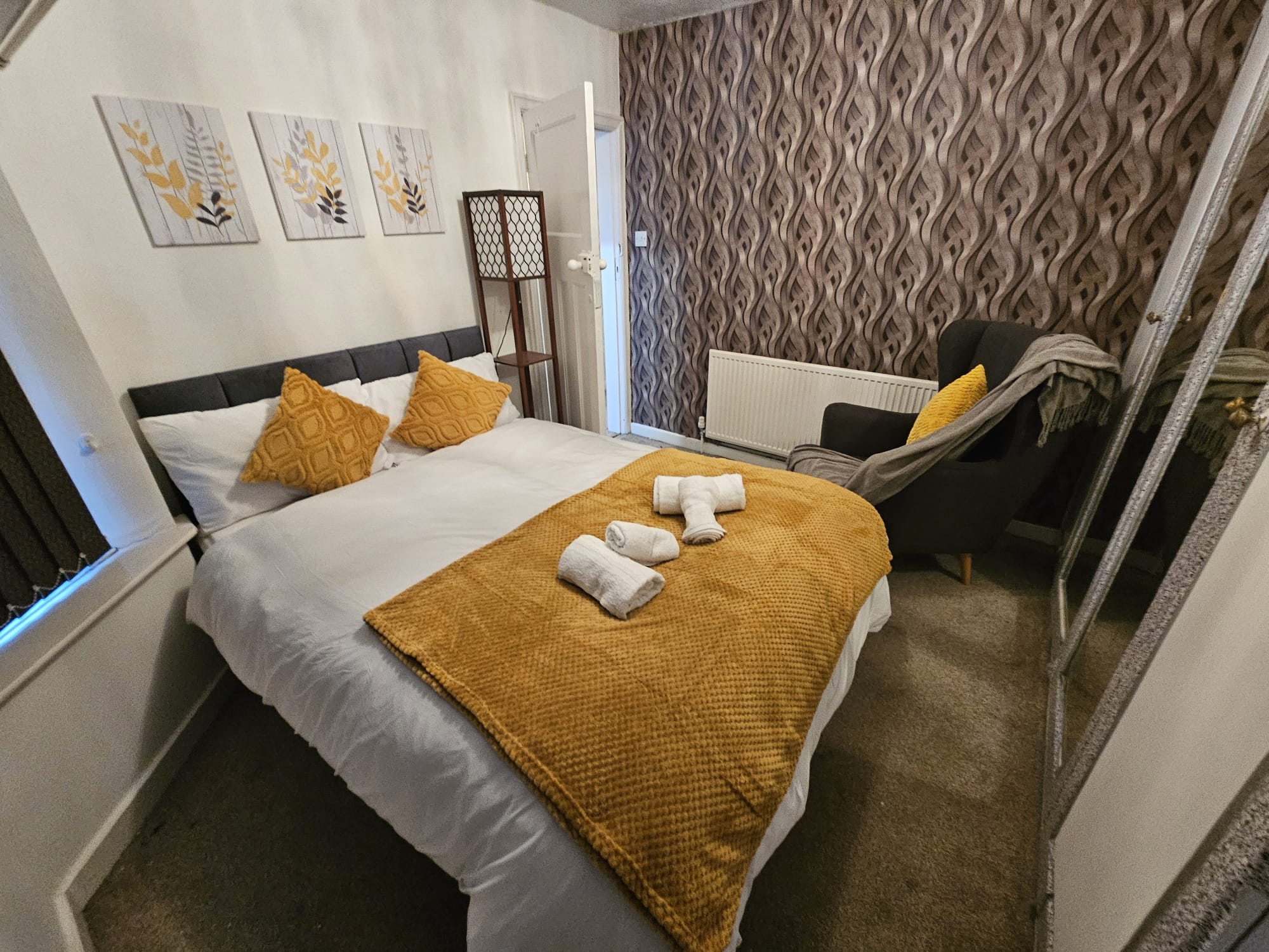 bedroom 1