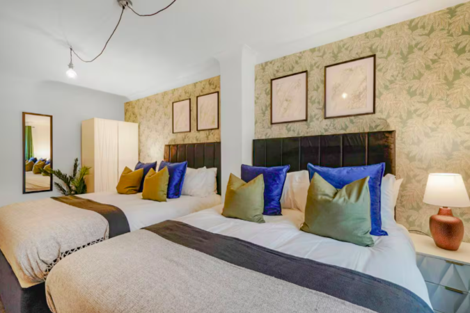 bedroom 1