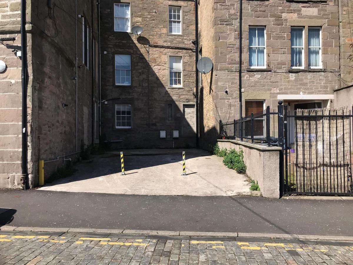 Off street parking