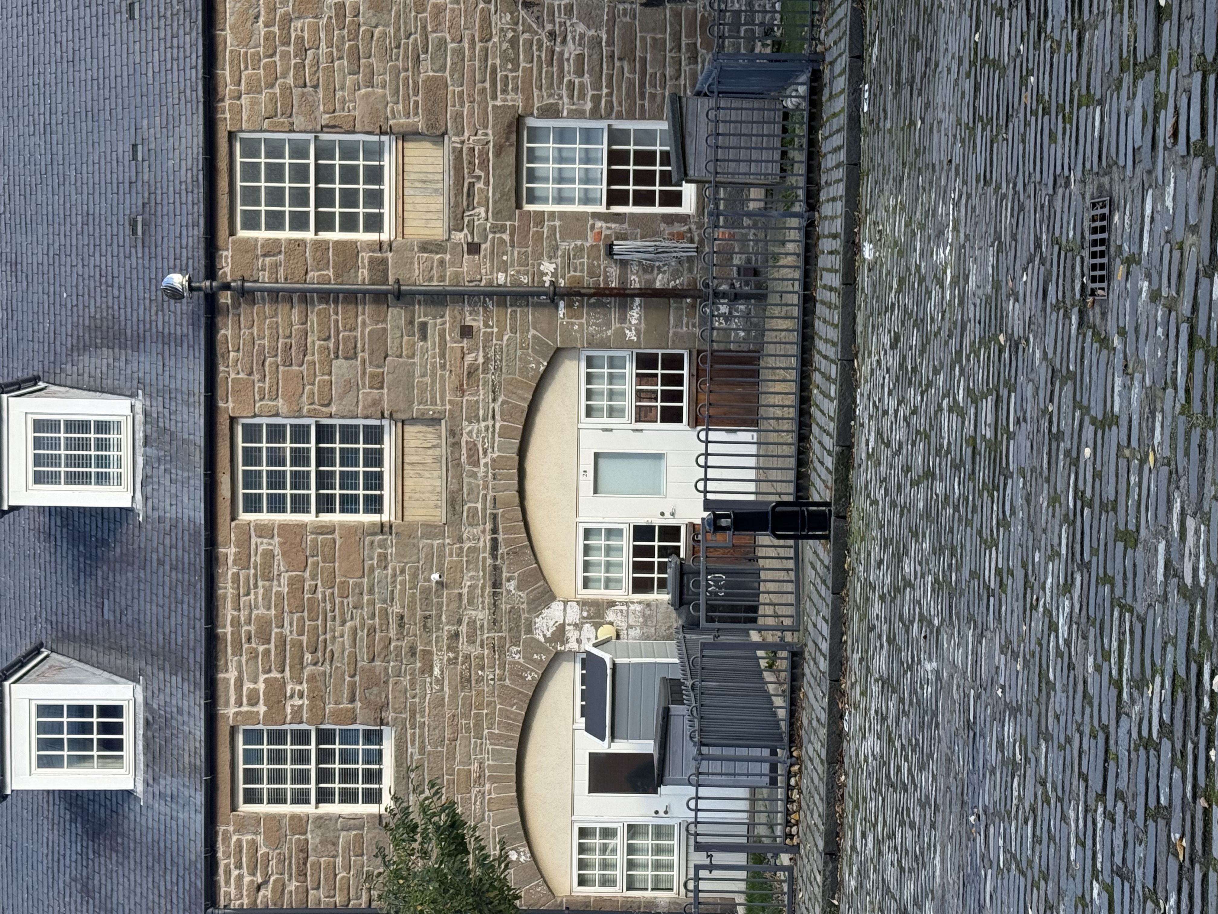 Off street parking