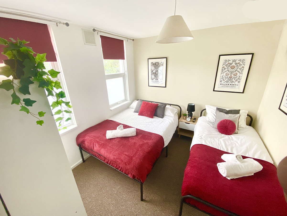 bedroom 1