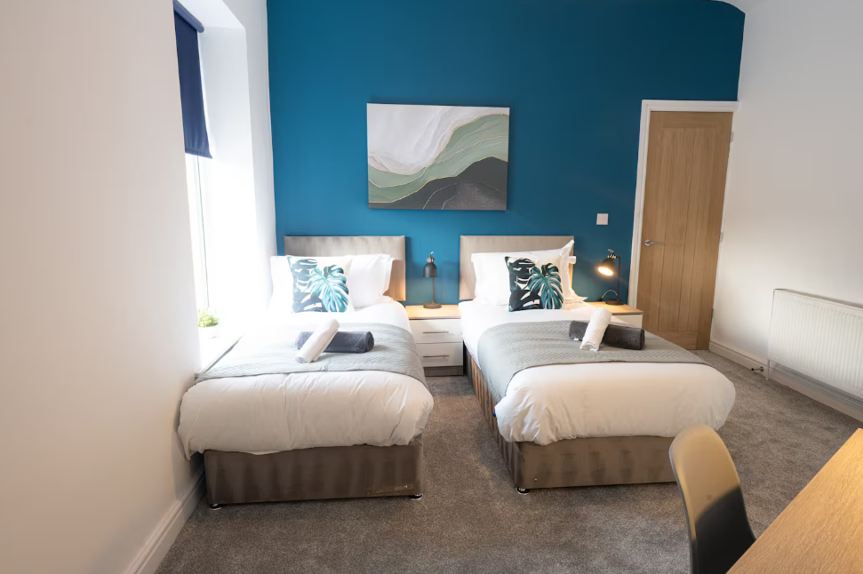 bedroom 1