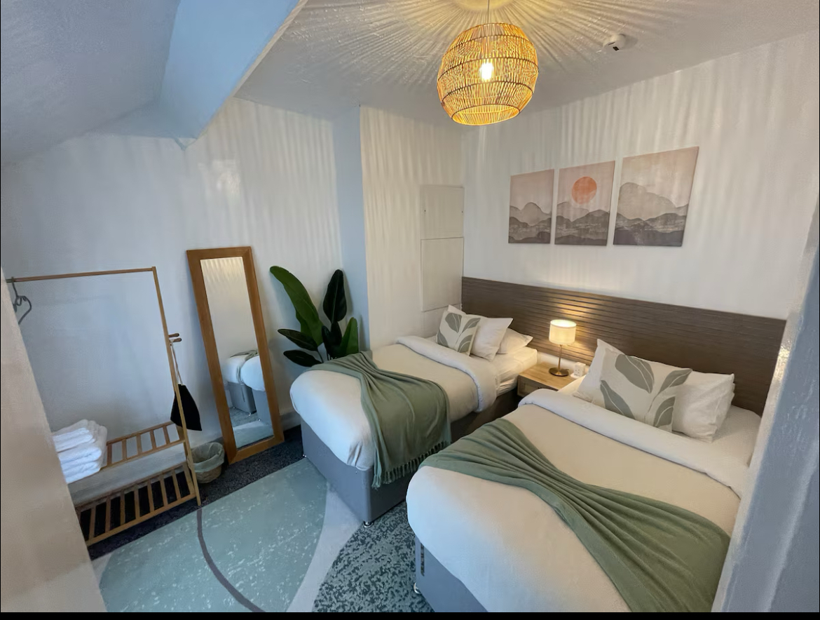 bedroom 1