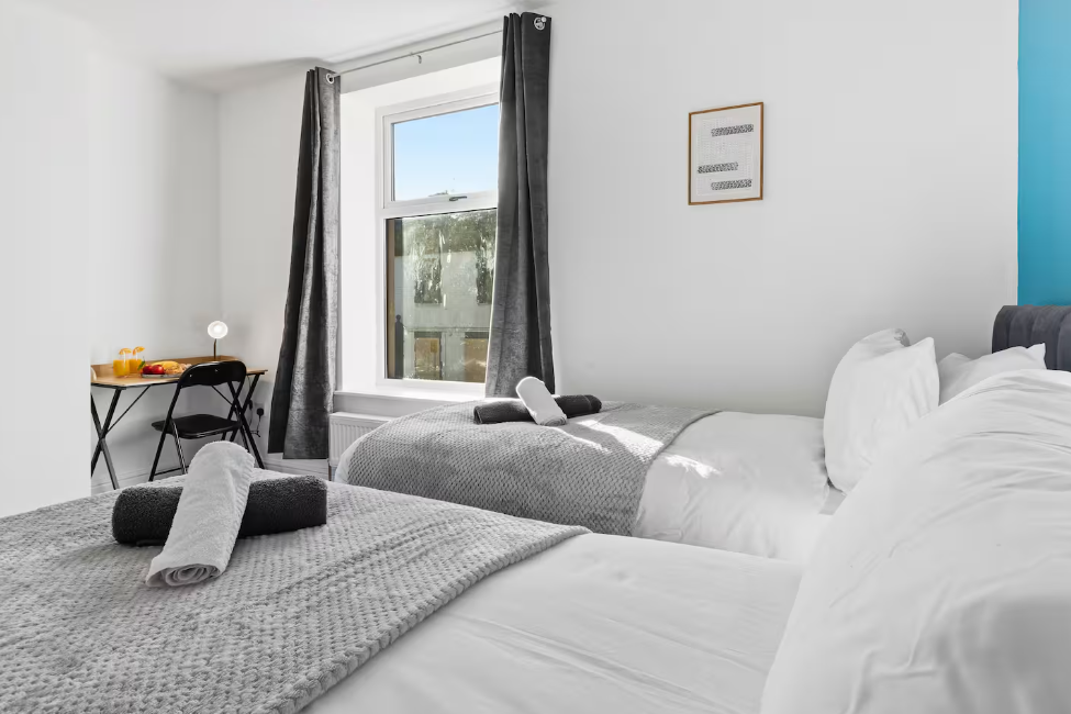 bedroom 1