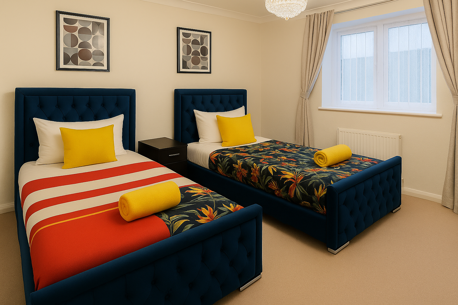 bedroom 1