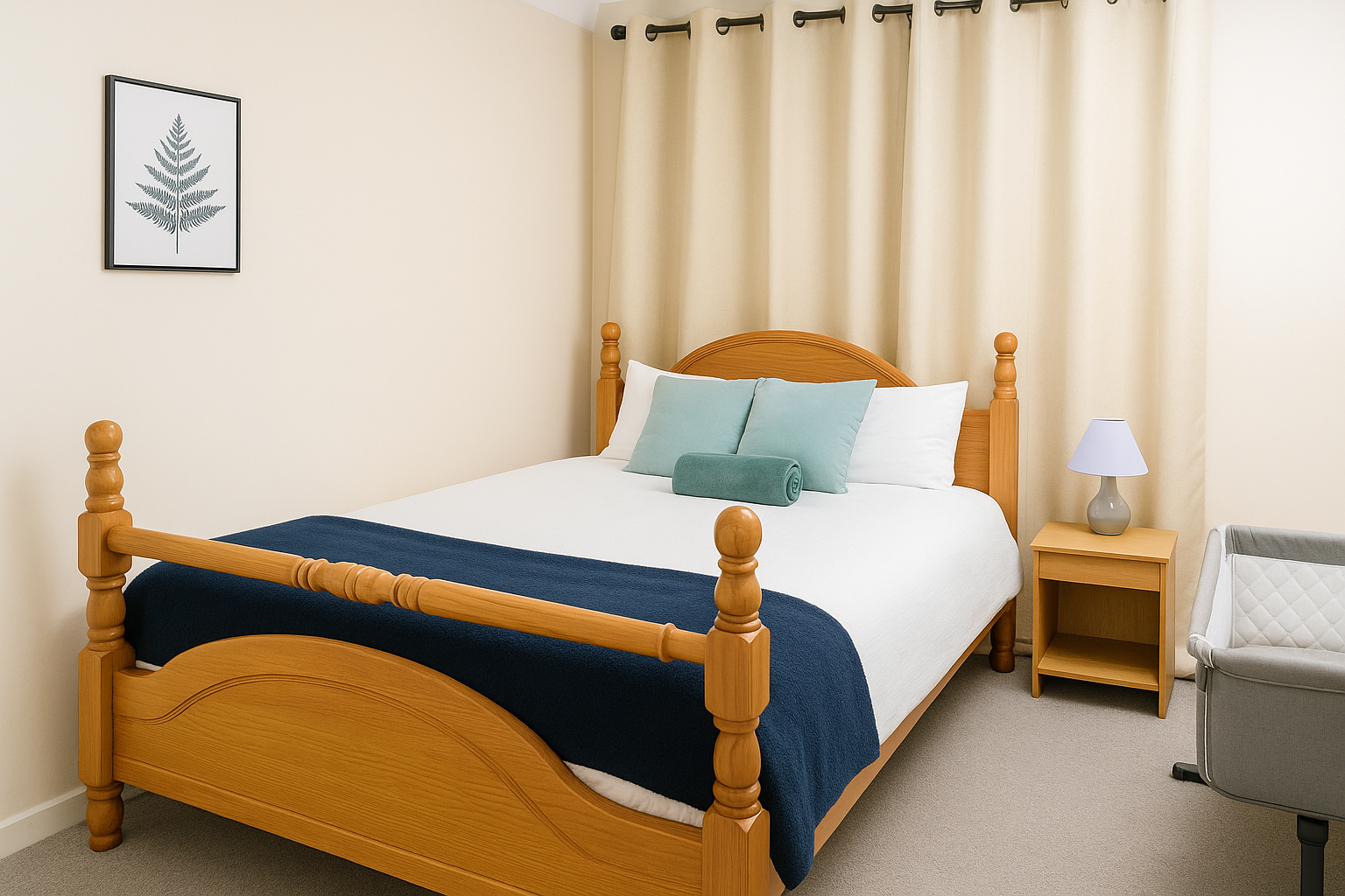 bedroom 1