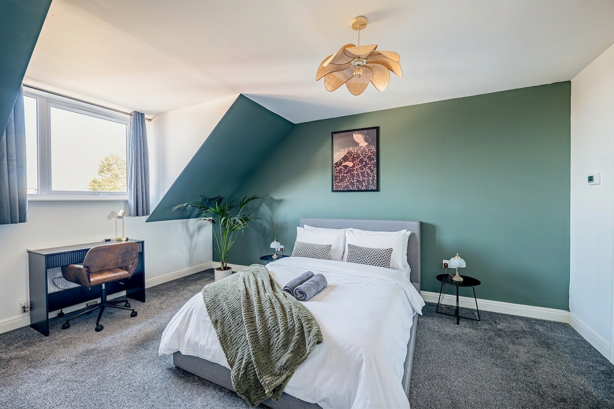 bedroom 1