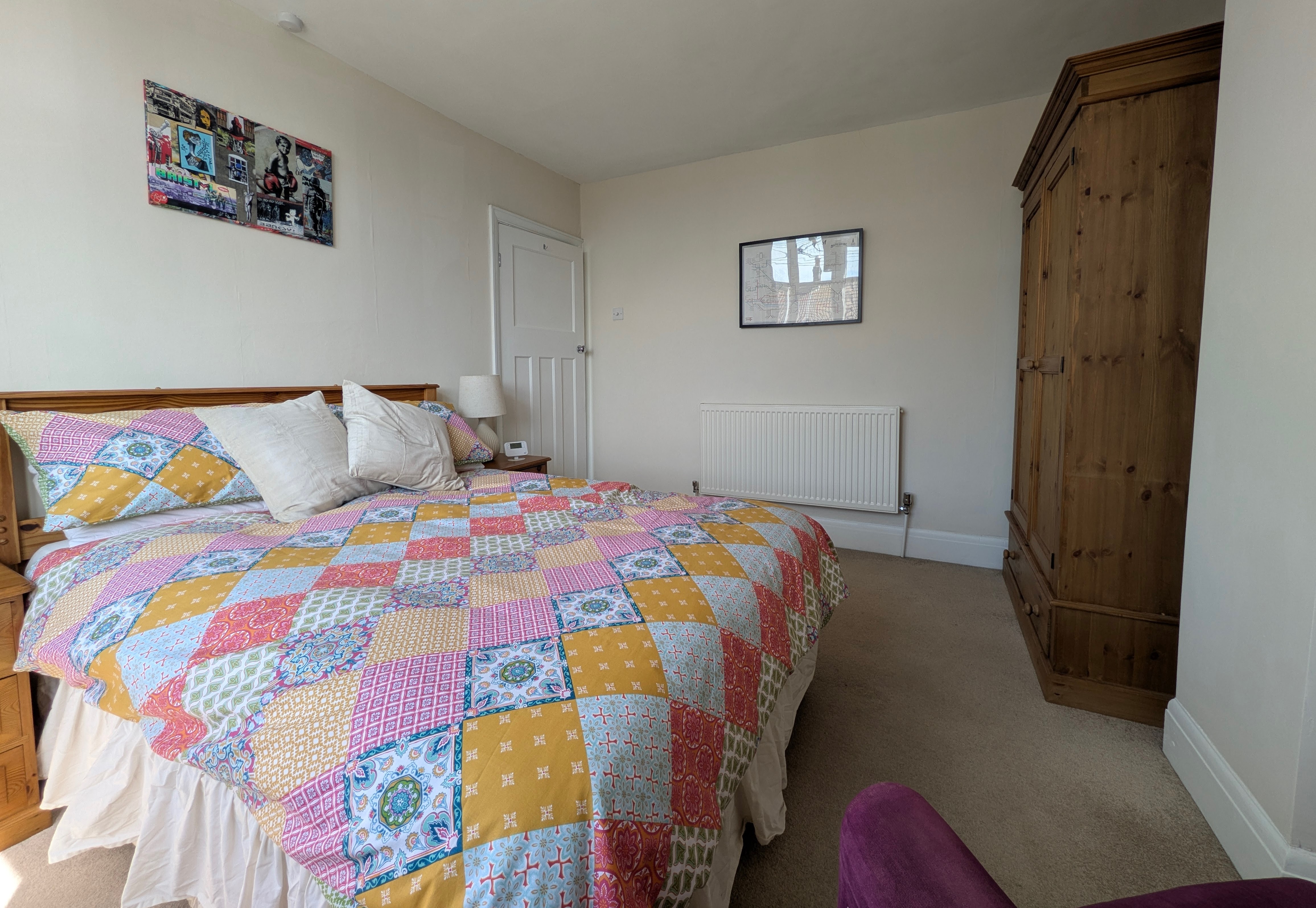 bedroom 1