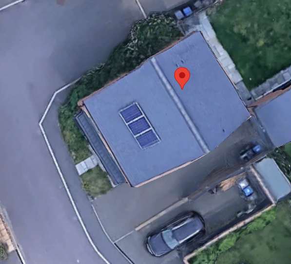 Off street parking