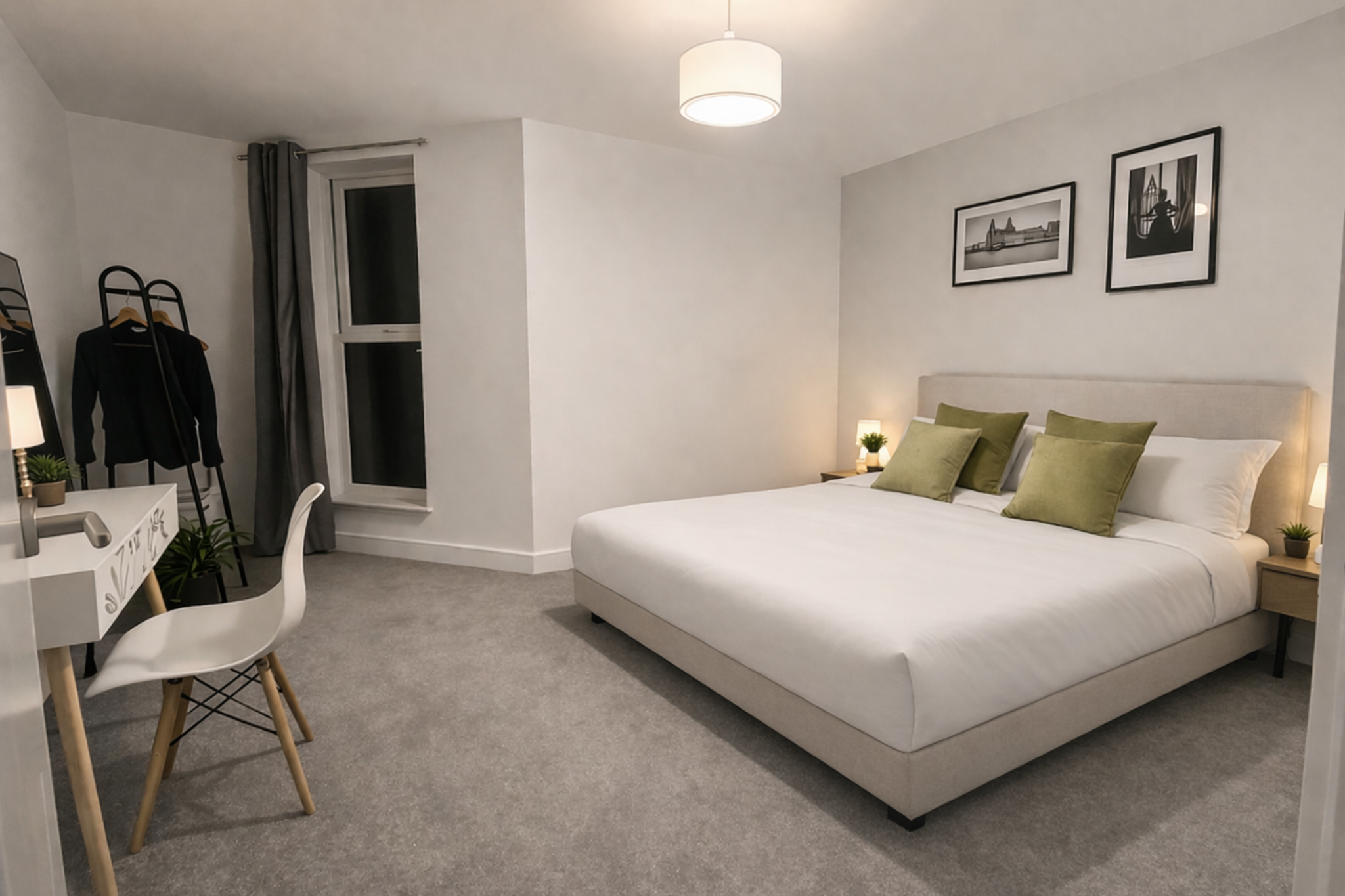 bedroom 1