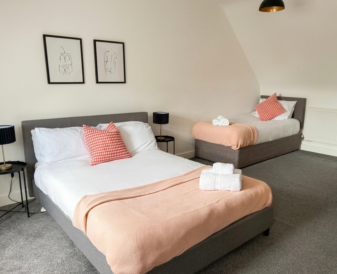 bedroom 1