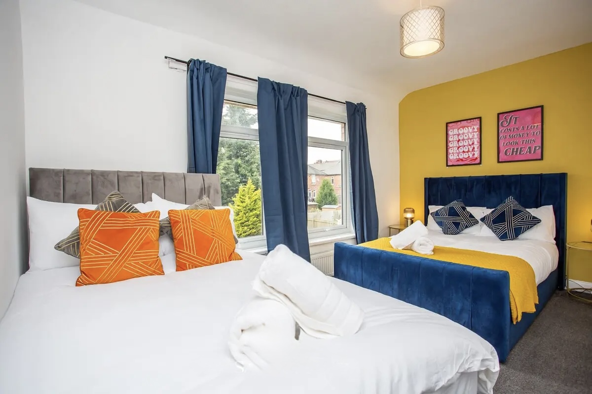 bedroom 1