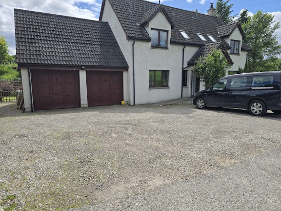 Off street parking
