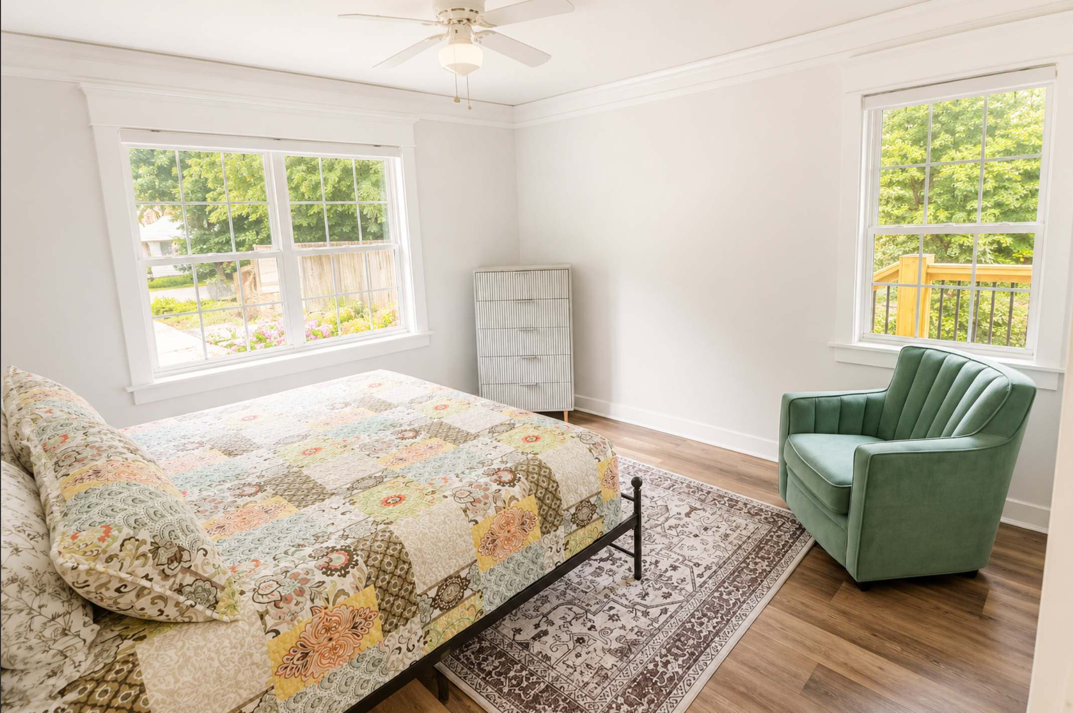 bedroom 1