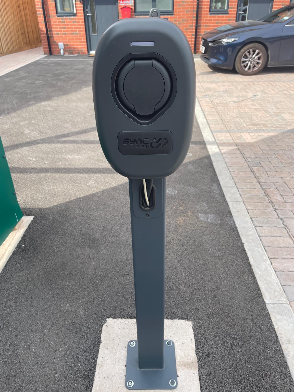 EV Charger