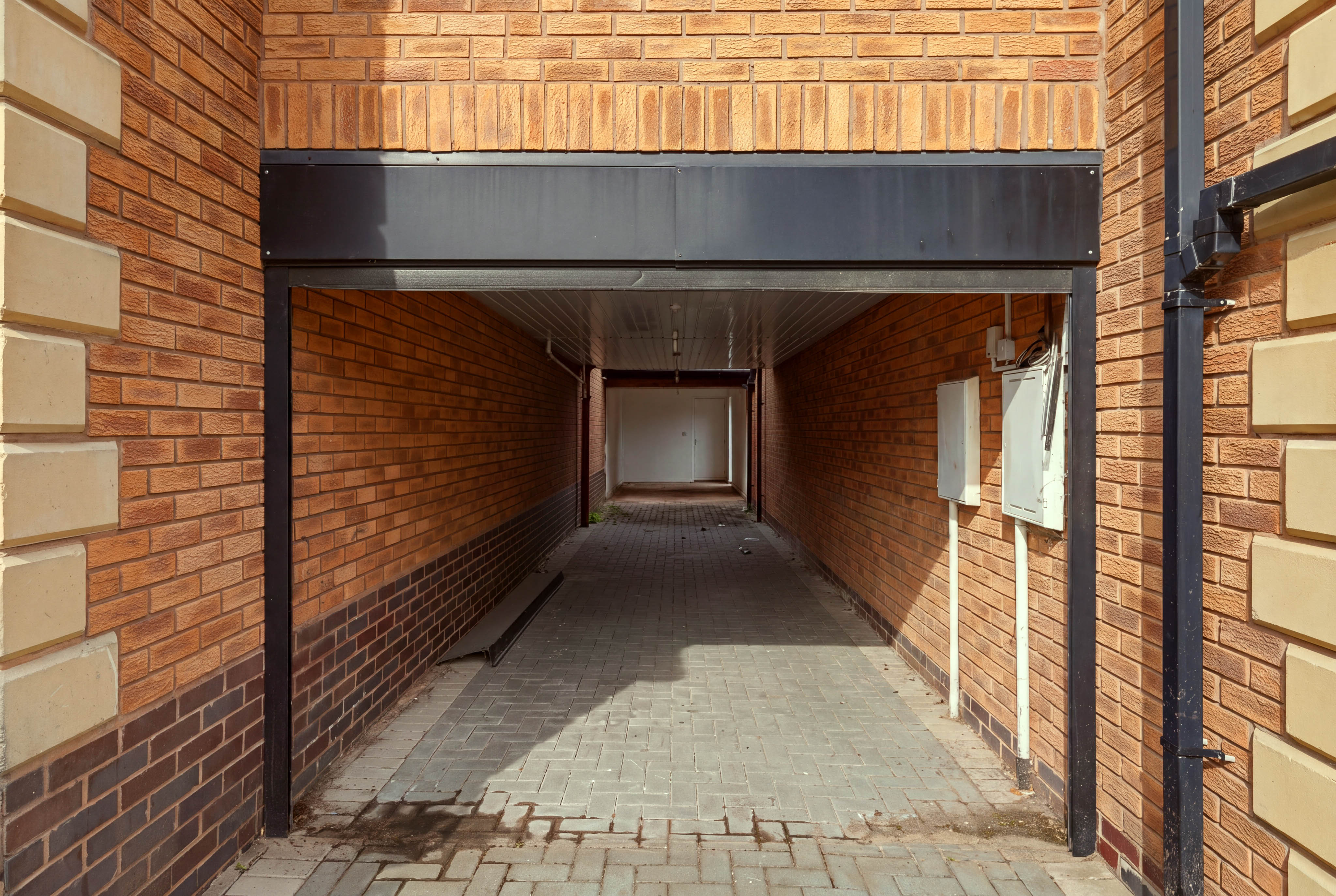 Off street parking