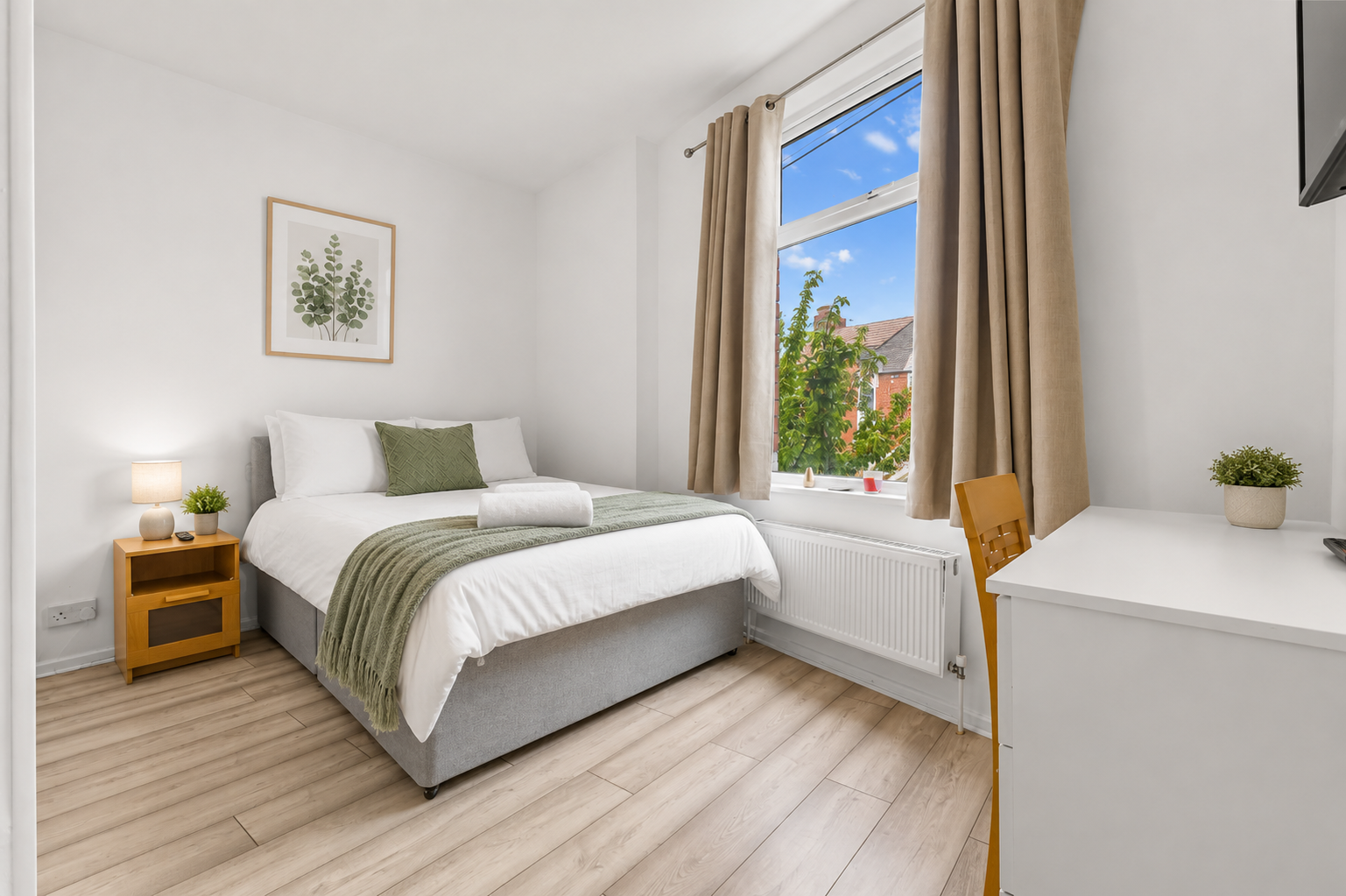 bedroom 1
