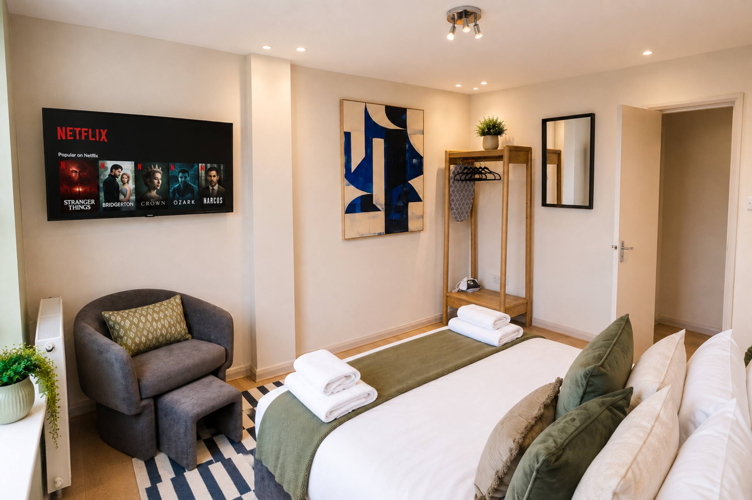 bedroom 1