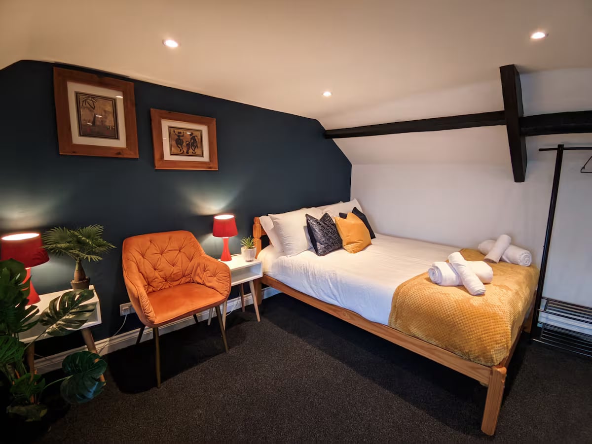 bedroom 1