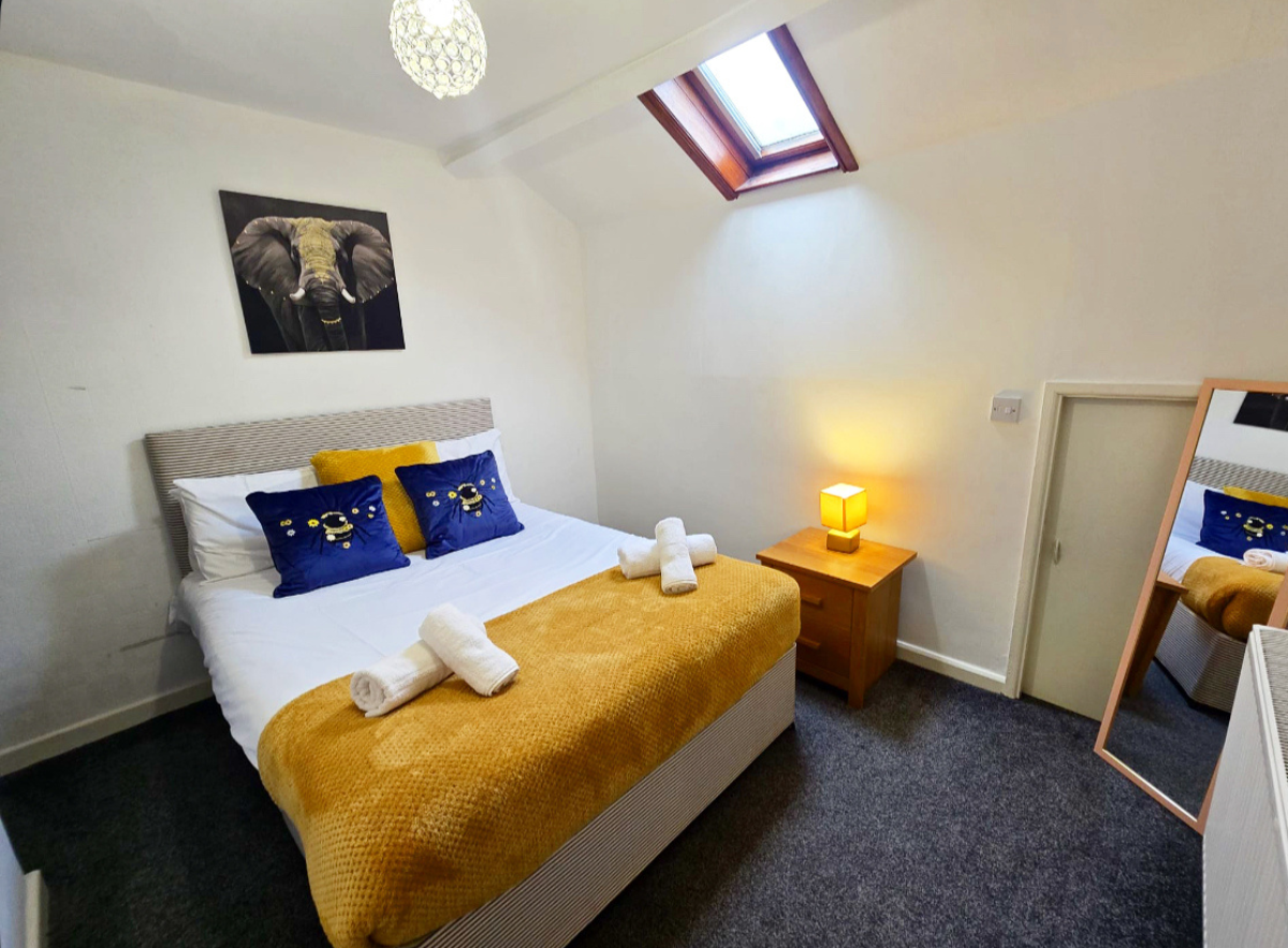 bedroom 1