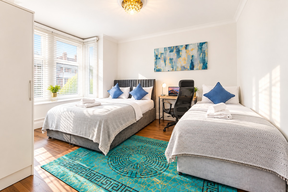 bedroom 1