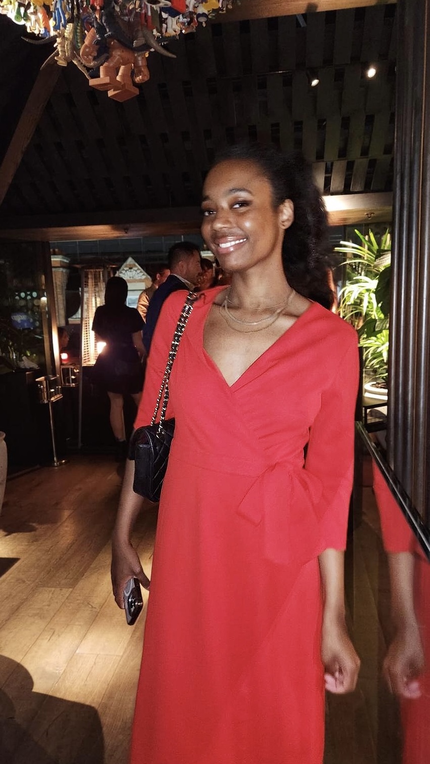 Saffron profile photo